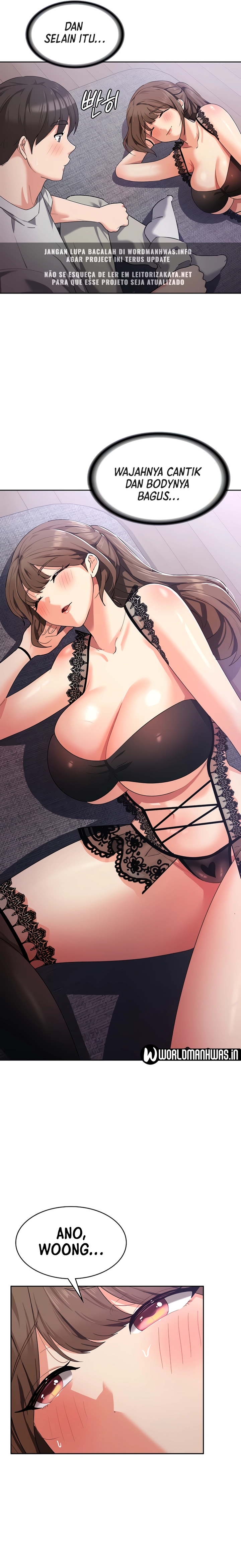 Sexy Men X Goddes - Chapter 12 15