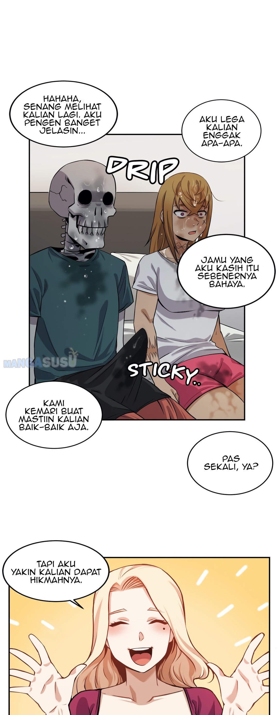 Girlfriend Zombie - Chapter 12 25 Girlfriend Zombie - Chapter 12 25