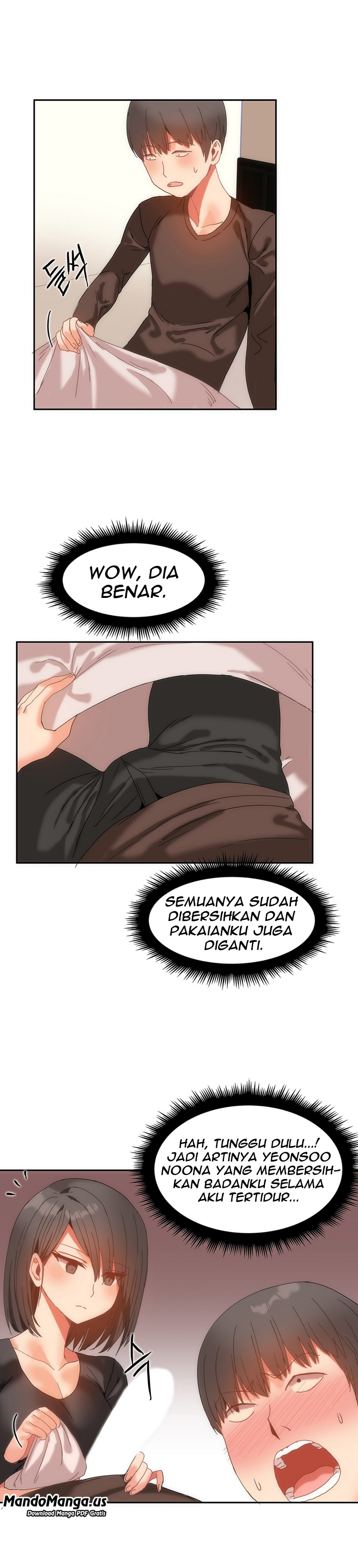 Hahri&#8217;s Lumpy Boardhouse - Chapter 12 17