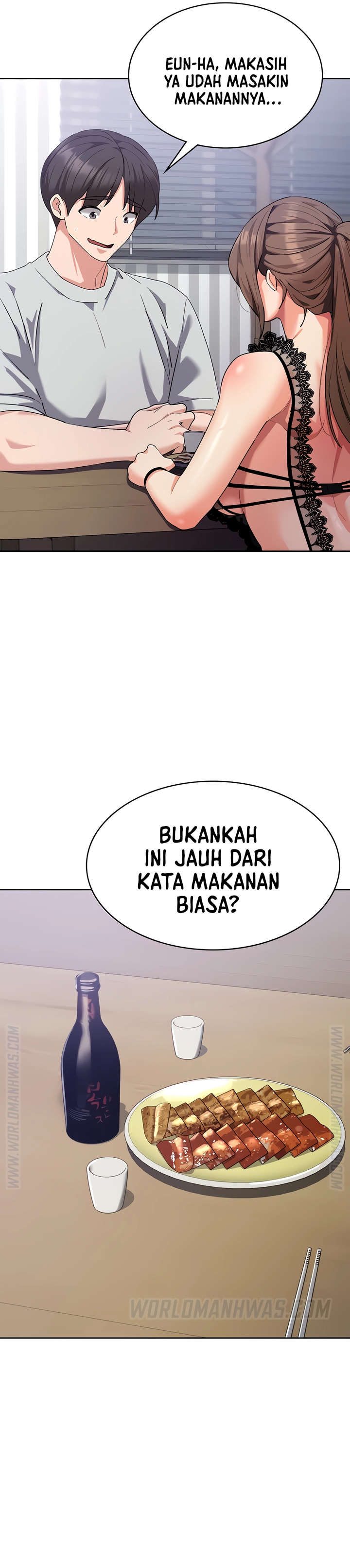 Sexy Men X Goddes - Chapter 12 8