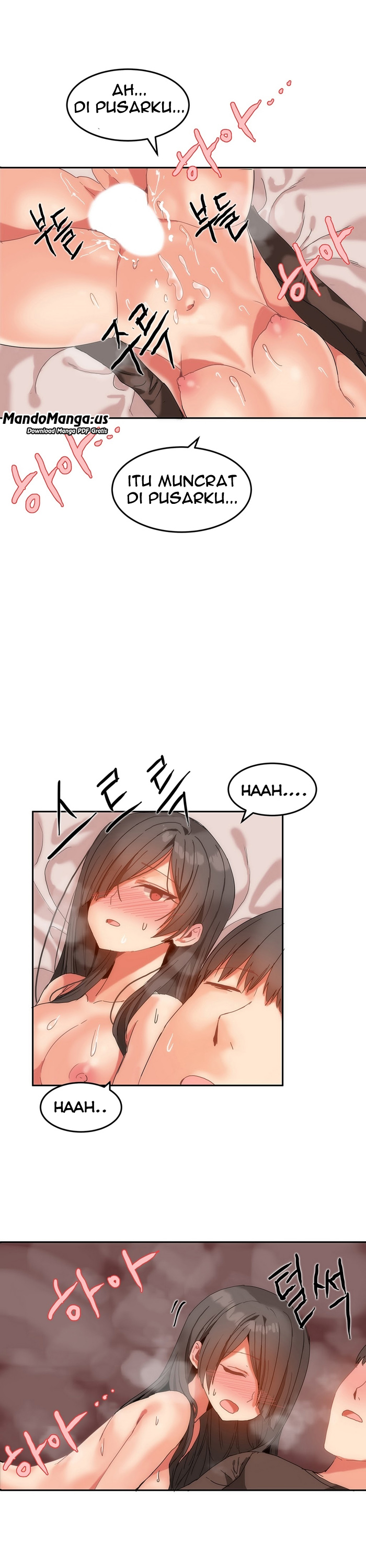 Hahri&#8217;s Lumpy Boardhouse - Chapter 12 14