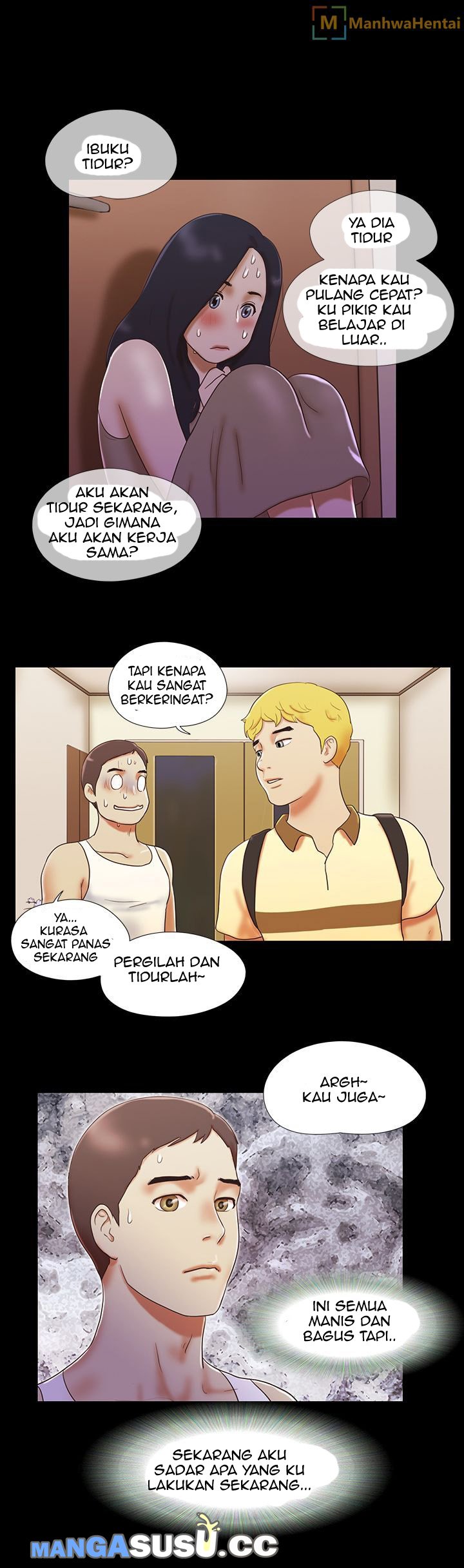 She&#8217;s The Girl - Chapter 12 16