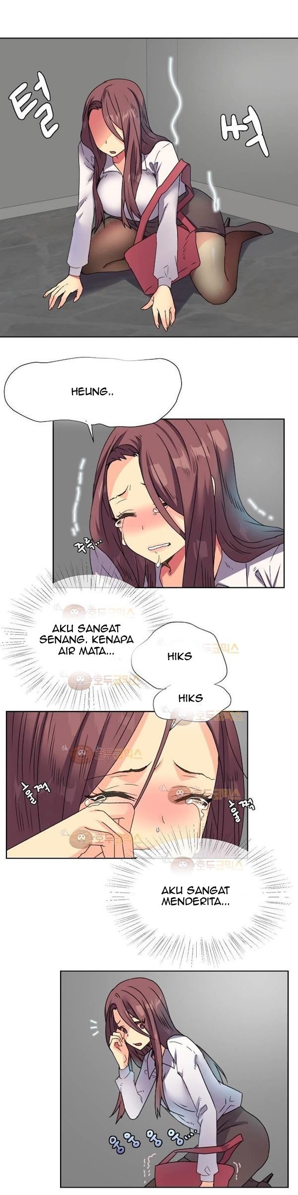 A Woman Who Can&#8217;t Refuse - Chapter 12 20