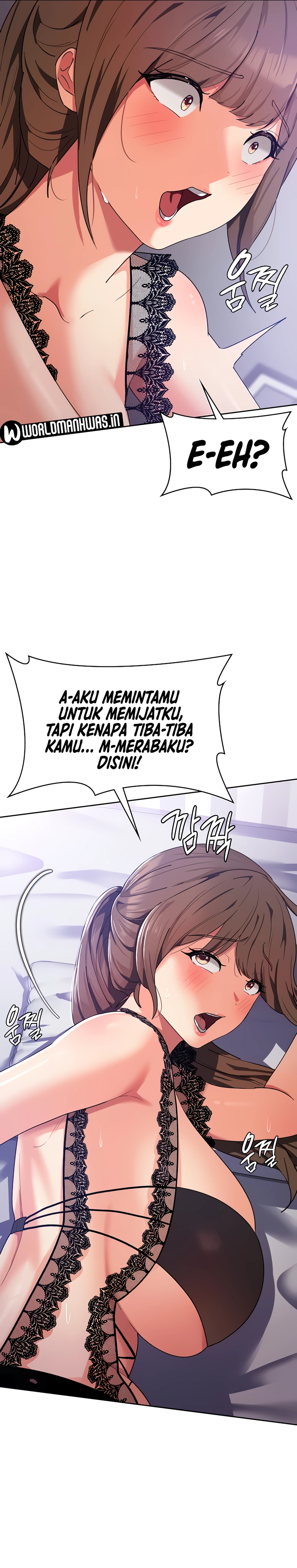 Sexy Men X Goddes - Chapter 12 22