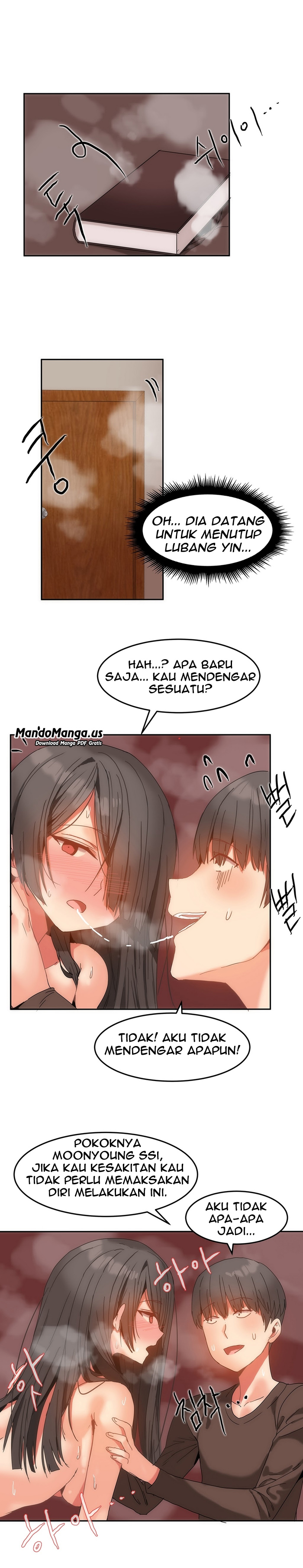 Hahri&#8217;s Lumpy Boardhouse - Chapter 12 4