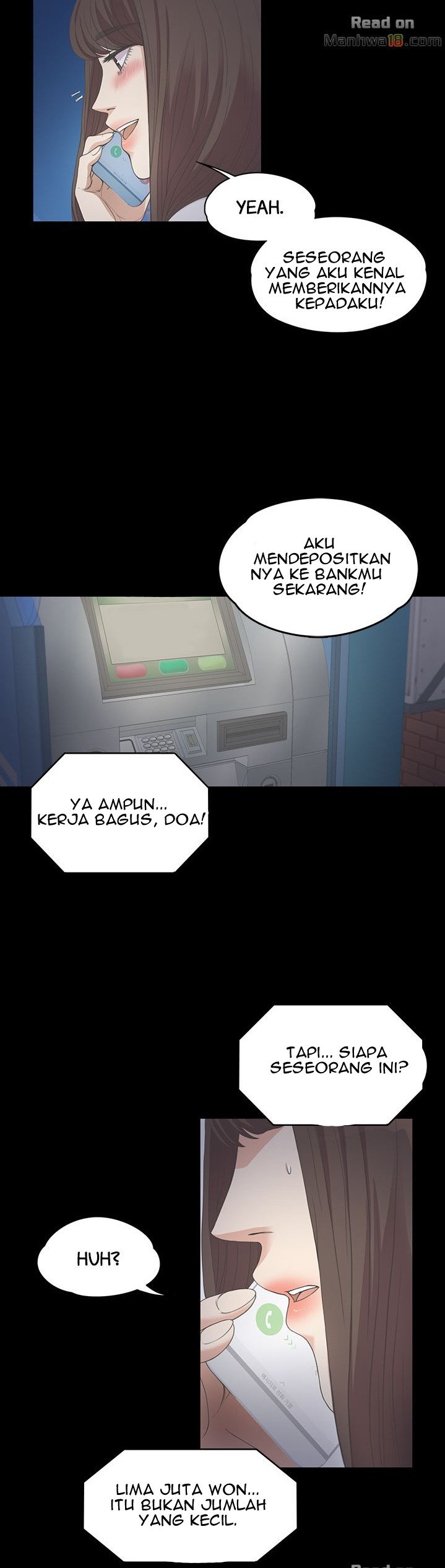 Gangnam Romance - Chapter 12 21