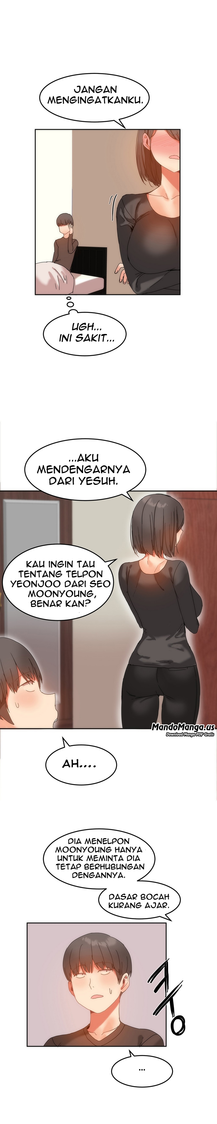 Hahri&#8217;s Lumpy Boardhouse - Chapter 12 19