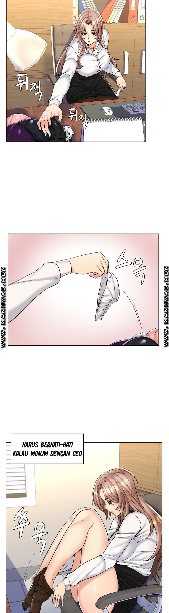 My Stepmom Is My Girlfriend - Chapter 12 19