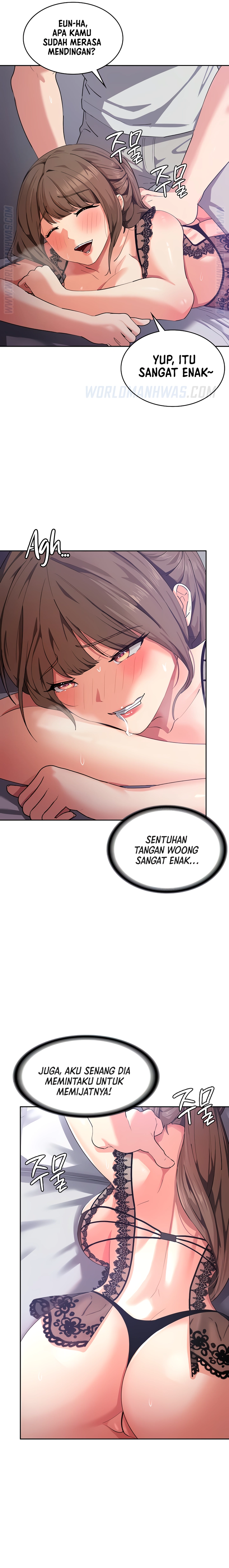 Sexy Men X Goddes - Chapter 12 20