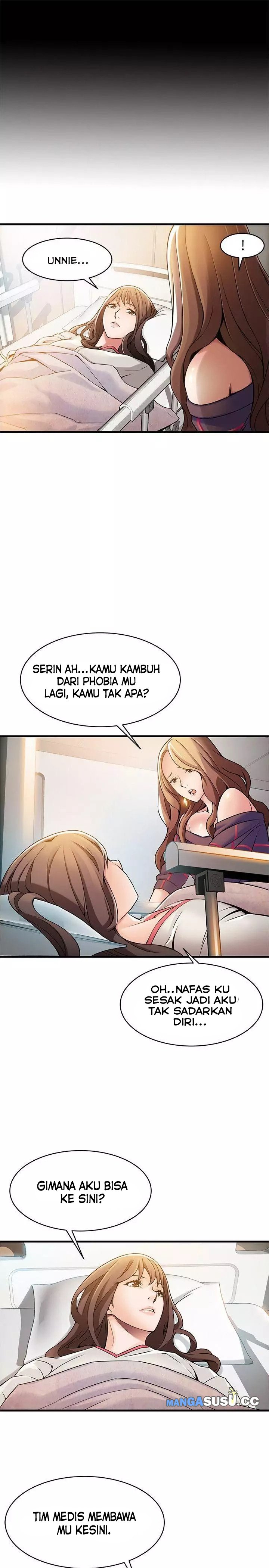 Weak Point (Husky Team) - Chapter 12 25
