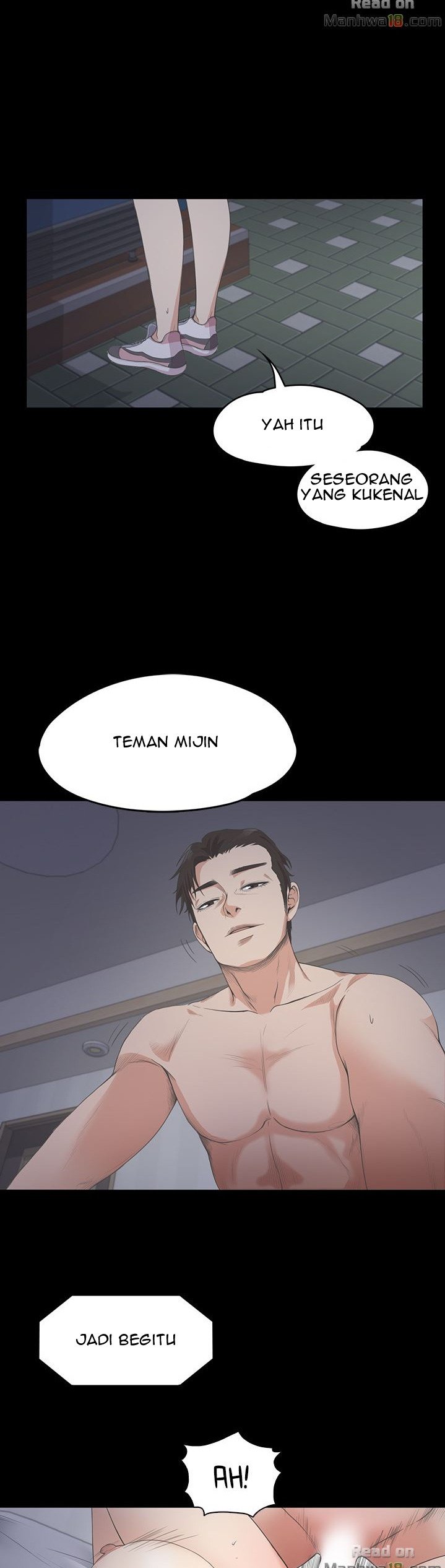 Gangnam Romance - Chapter 12 22