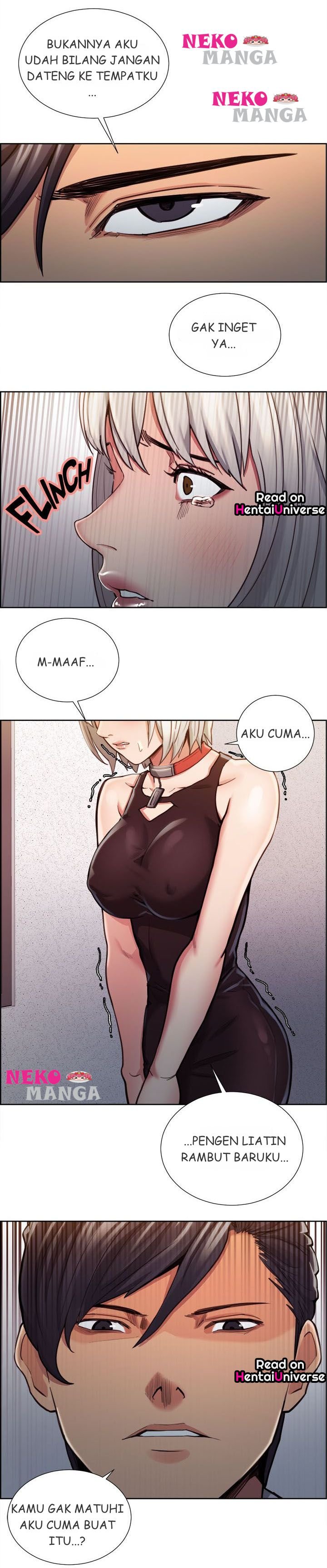 Taste of Forbidden Fruit - Chapter 12 1