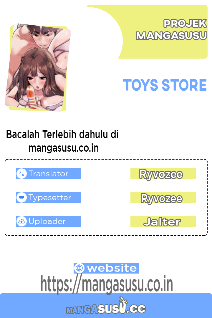 Toys Store - Chapter 13 49