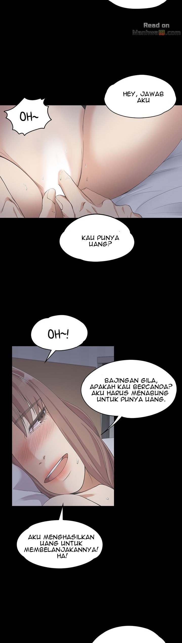 Gangnam Romance - Chapter 12 19