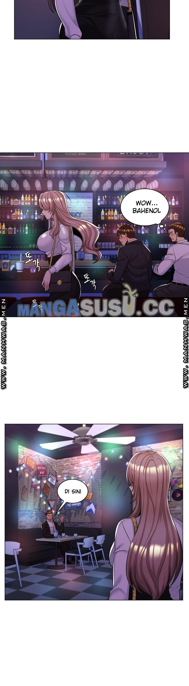 My Stepmom Is My Girlfriend - Chapter 12 22