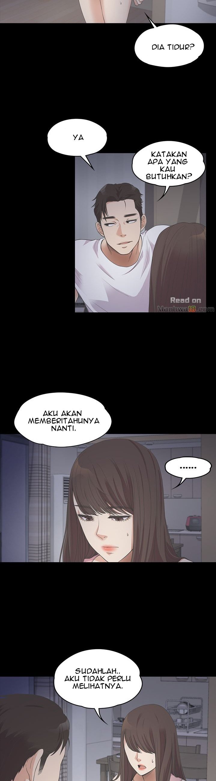 Gangnam Romance - Chapter 12 9