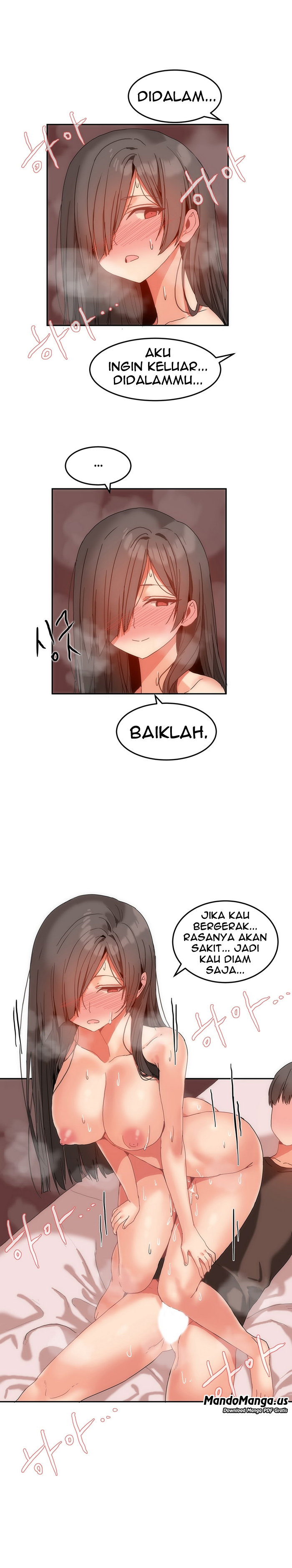 Hahri&#8217;s Lumpy Boardhouse - Chapter 12 9