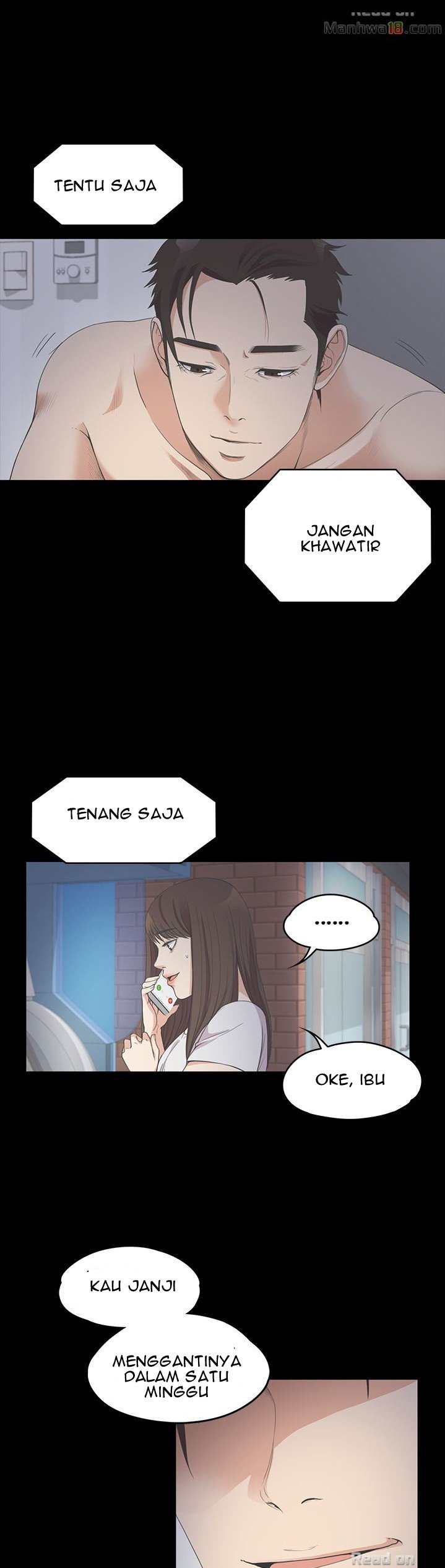Gangnam Romance - Chapter 12 24