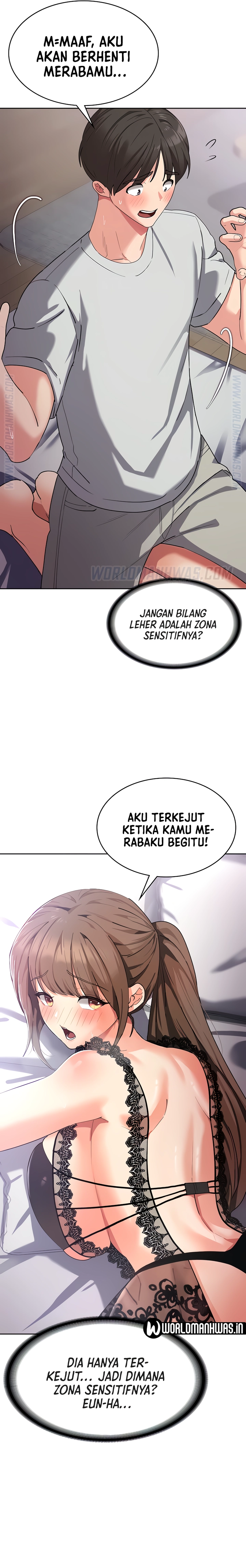 Sexy Men X Goddes - Chapter 12 23