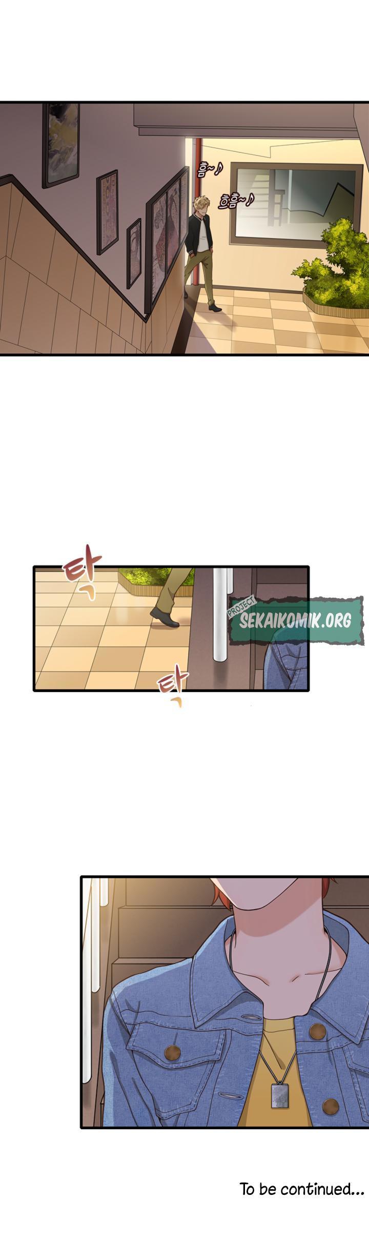 Secret Campus - Chapter 12 9 Secret Campus - Chapter 12 9