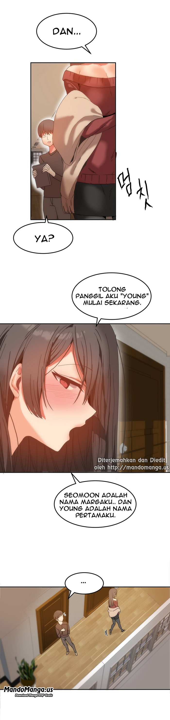Hahri&#8217;s Lumpy Boardhouse - Chapter 12 22