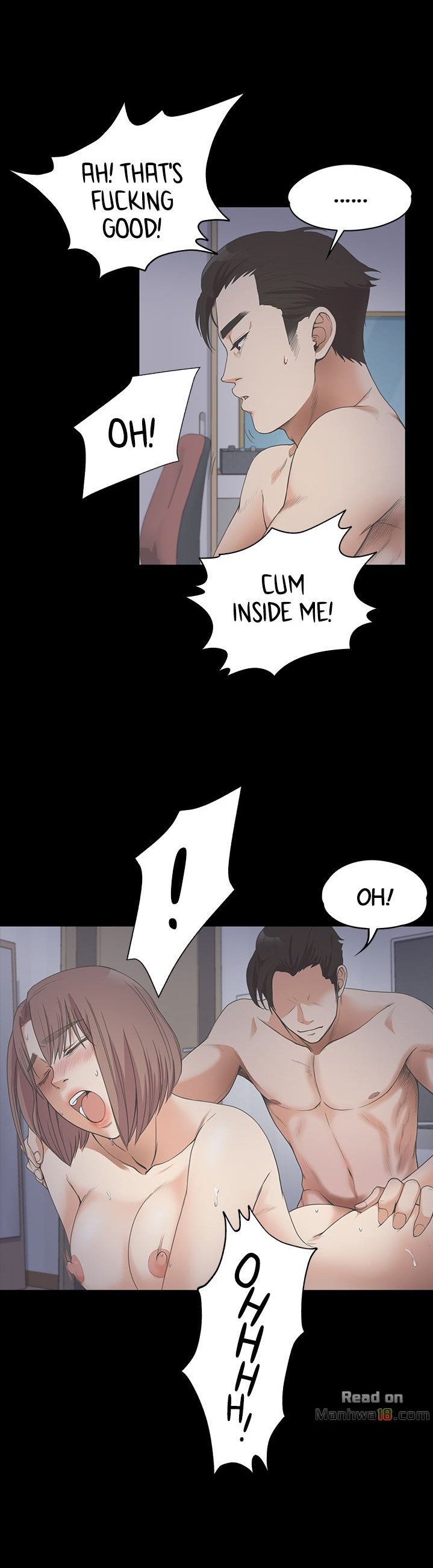 Gangnam Romance - Chapter 12 2