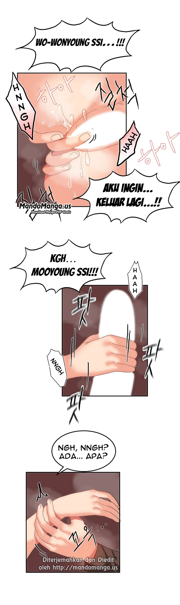 Hahri&#8217;s Lumpy Boardhouse - Chapter 12 8