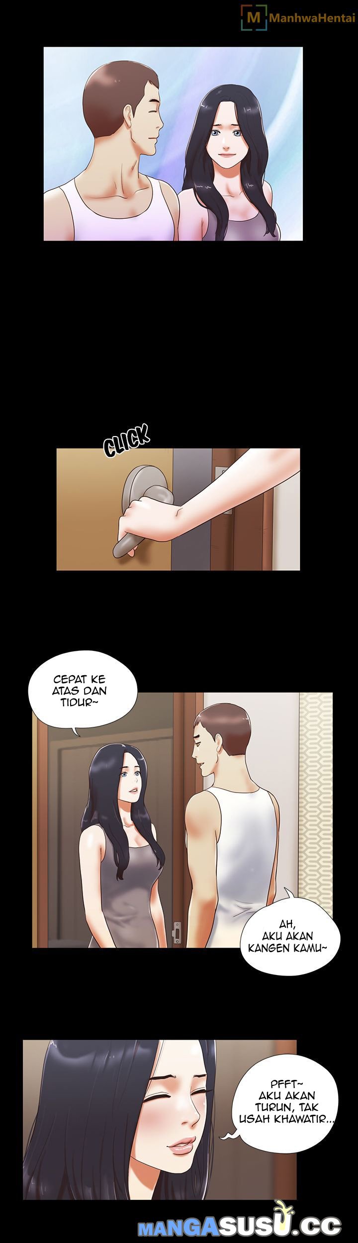 She&#8217;s The Girl - Chapter 12 13