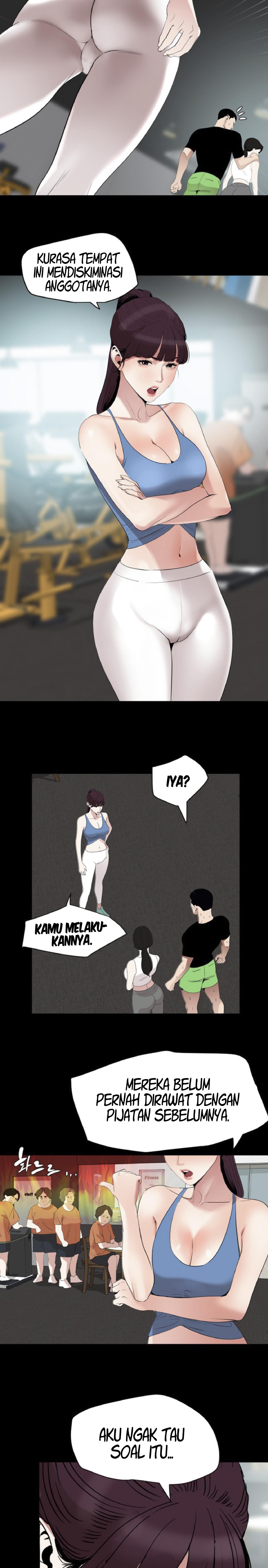 Don’t Be Like This! Son-In-Law - Chapter 12 15 Don’t Be Like This! Son-In-Law - Chapter 12 15