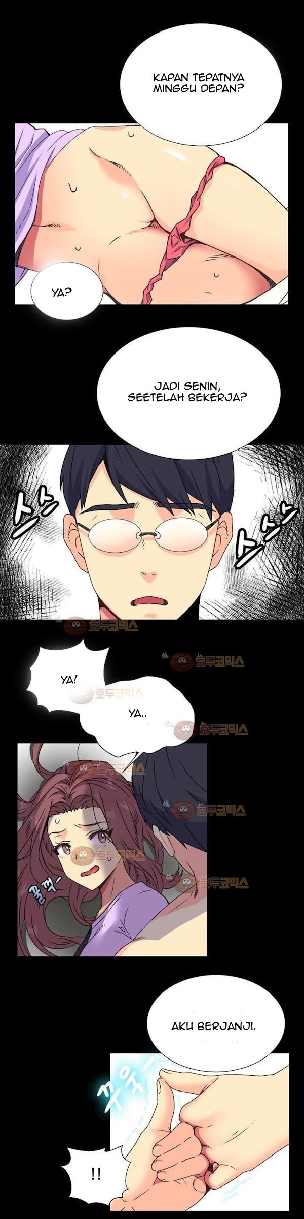 A Woman Who Can&#8217;t Refuse - Chapter 12 4