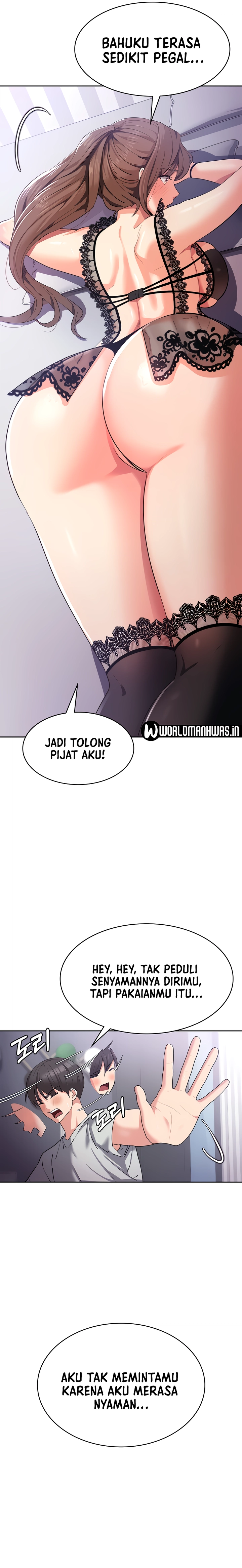 Sexy Men X Goddes - Chapter 12 18