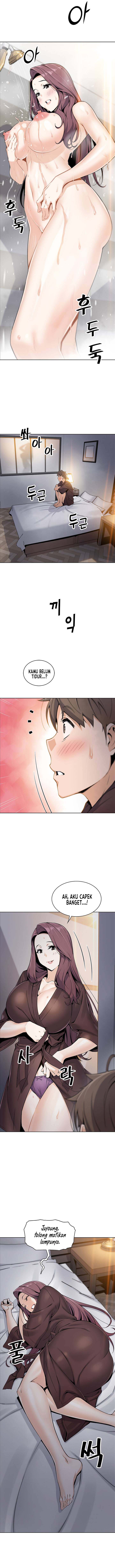 Bean Curd Woman - Chapter 12 8