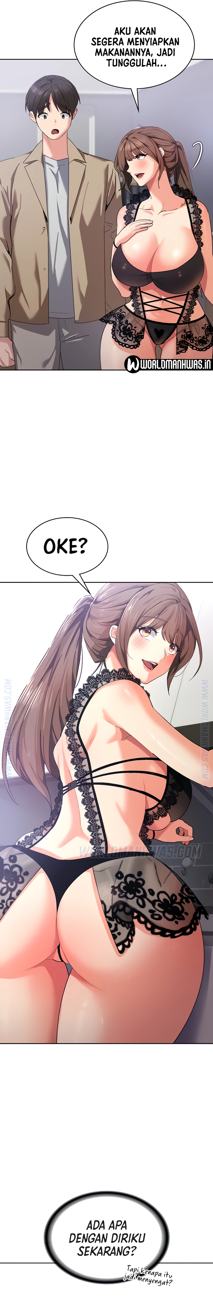 Sexy Men X Goddes - Chapter 12 6