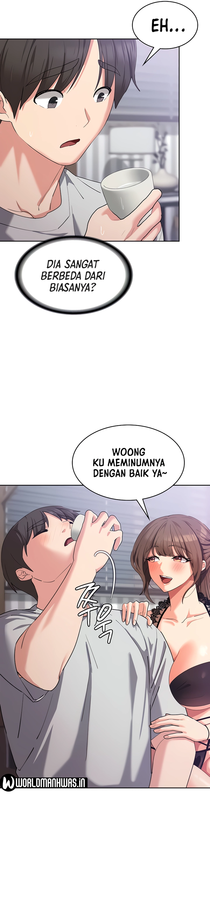 Sexy Men X Goddes - Chapter 12 11