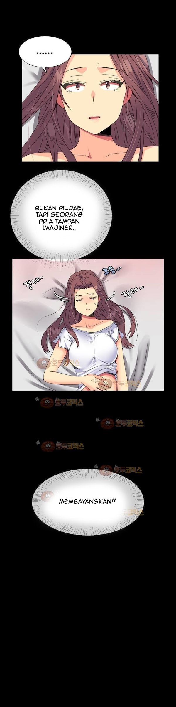 A Woman Who Can&#8217;t Refuse - Chapter 12 12