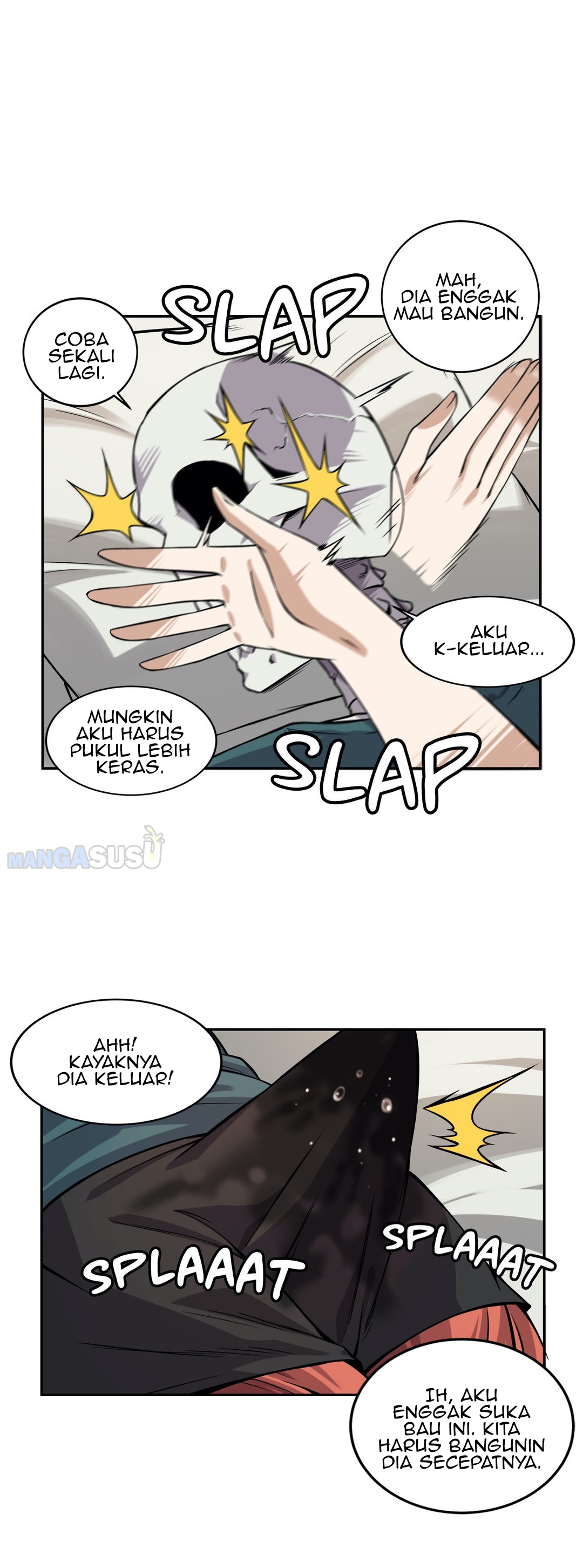 Girlfriend Zombie - Chapter 12 16 Girlfriend Zombie - Chapter 12 16