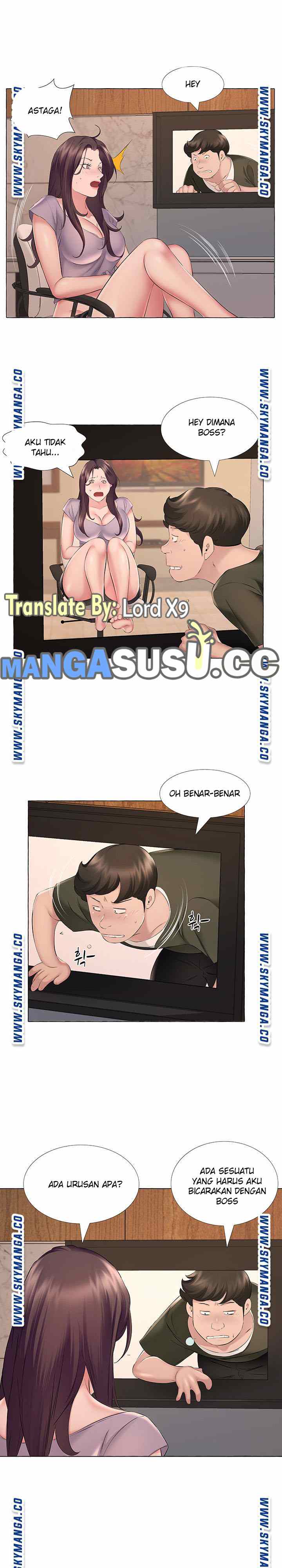 One Room Hotel - Chapter 12 12