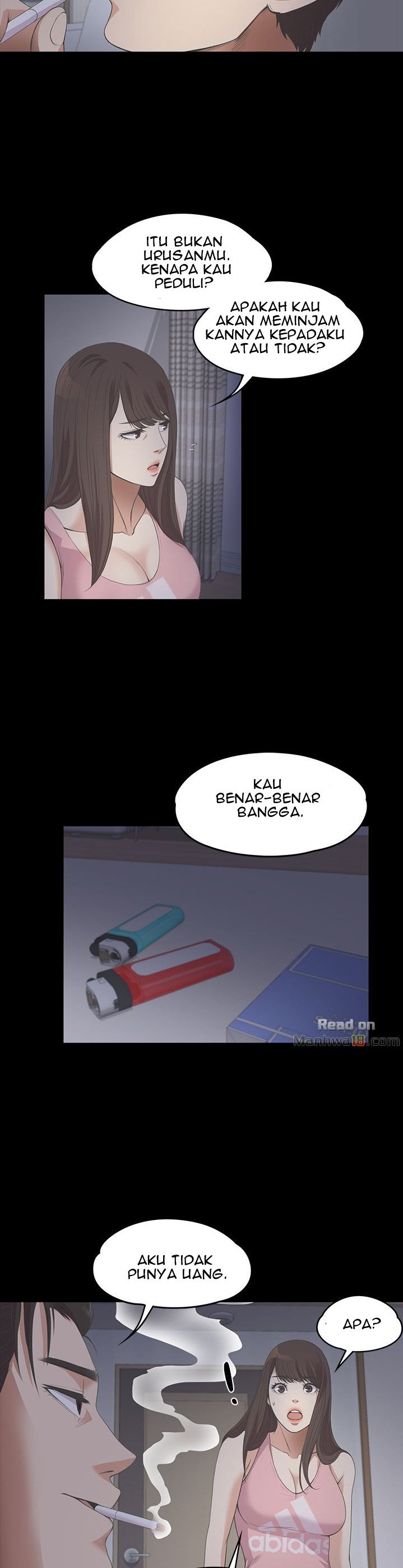 Gangnam Romance - Chapter 12 13