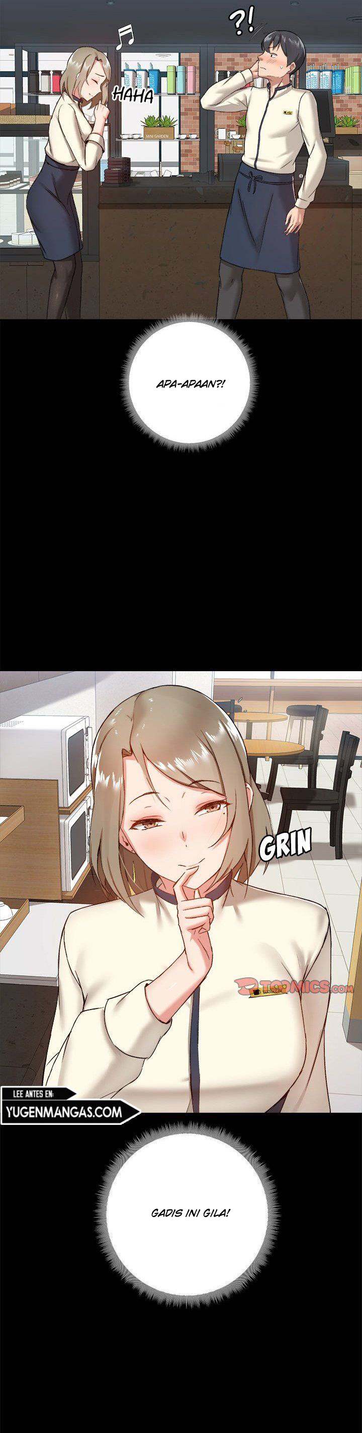 Gamers - Chapter 12 16