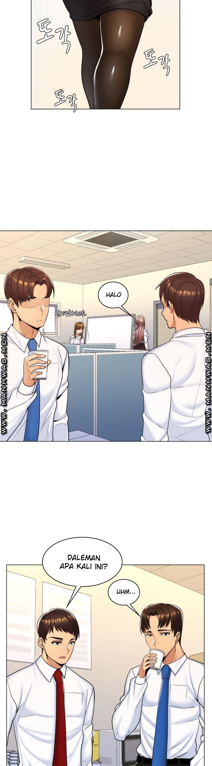 My Stepmom Is My Girlfriend - Chapter 12 9