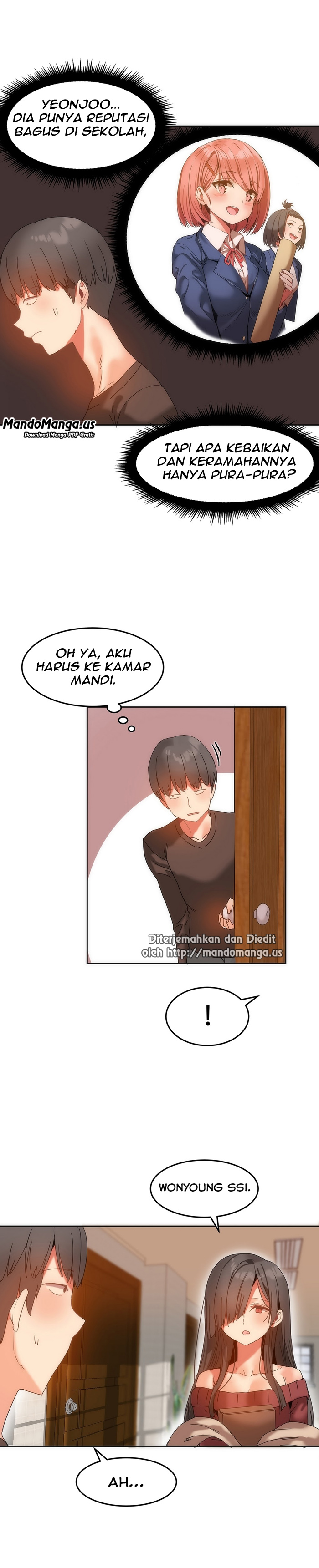 Hahri&#8217;s Lumpy Boardhouse - Chapter 12 20