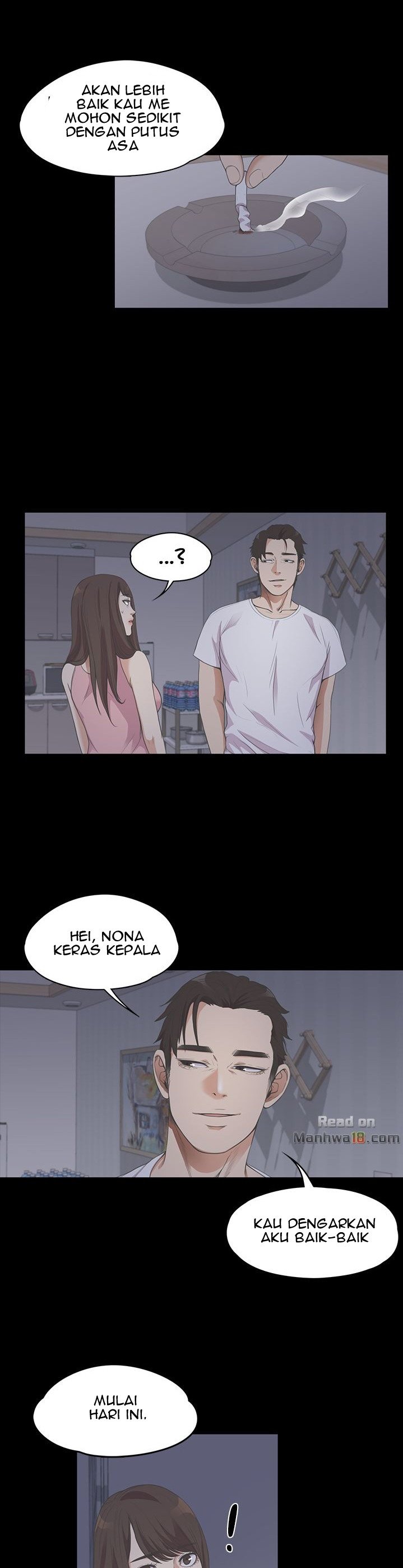 Gangnam Romance - Chapter 12 16