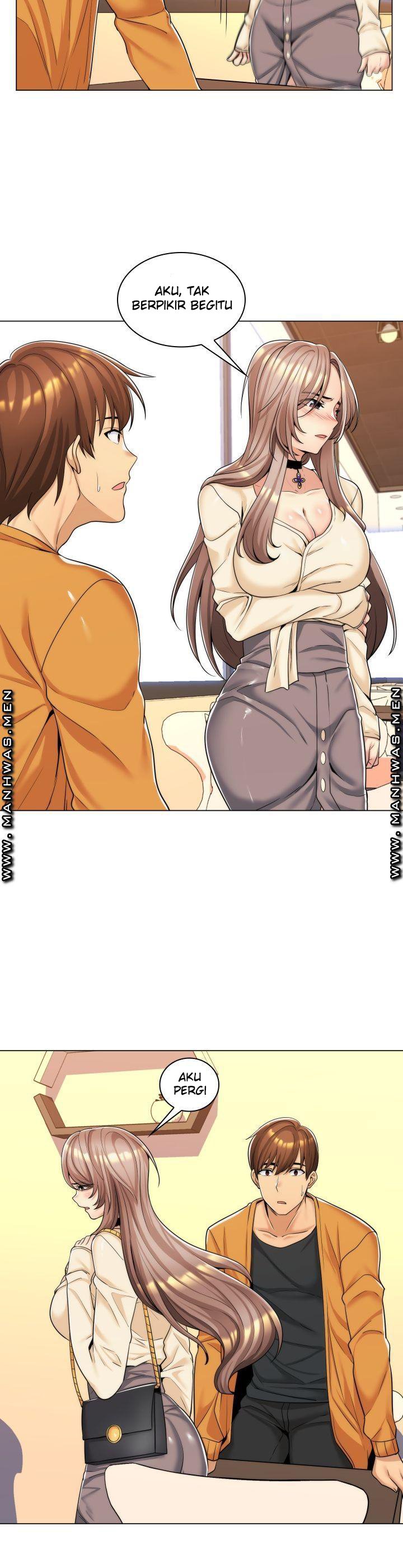 My Stepmom Is My Girlfriend - Chapter 12 4