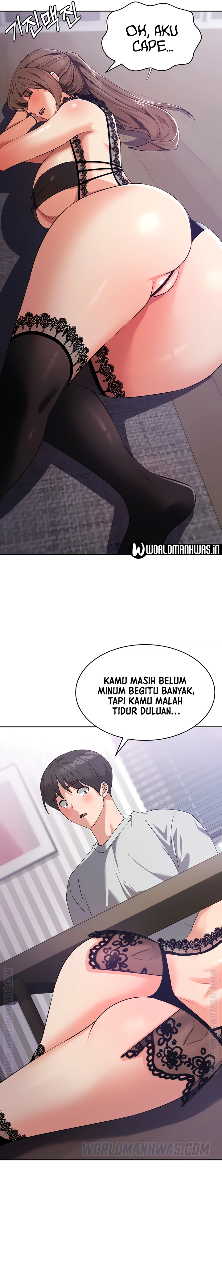 Sexy Men X Goddes - Chapter 12 13