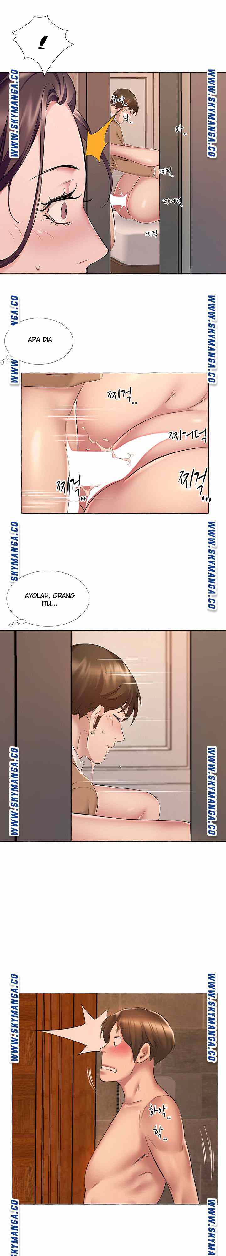 One Room Hotel - Chapter 12 17