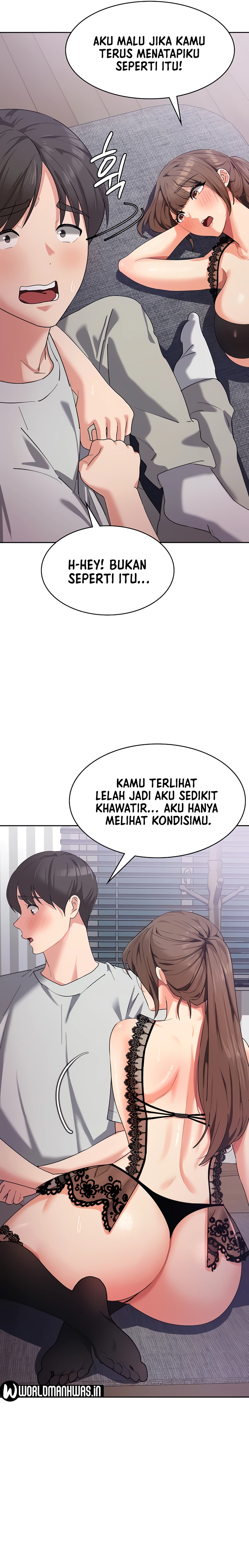 Sexy Men X Goddes - Chapter 12 16