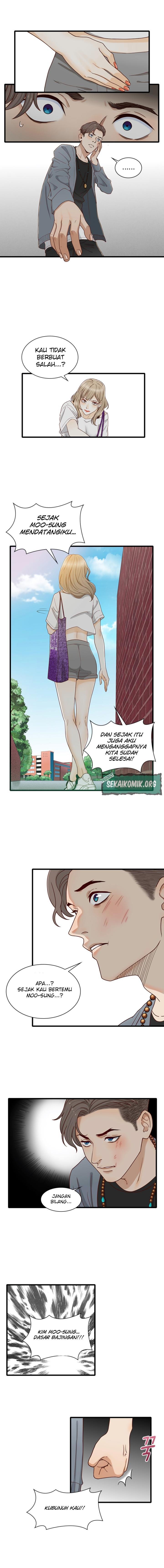 Secret Campus - Chapter 12 5 Secret Campus - Chapter 12 5