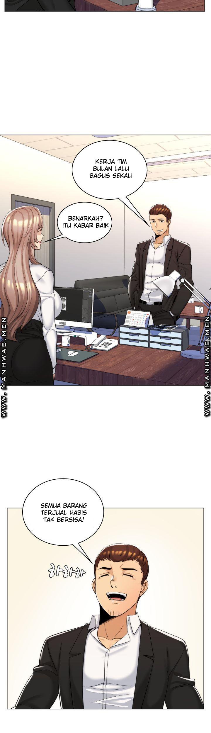 My Stepmom Is My Girlfriend - Chapter 12 16