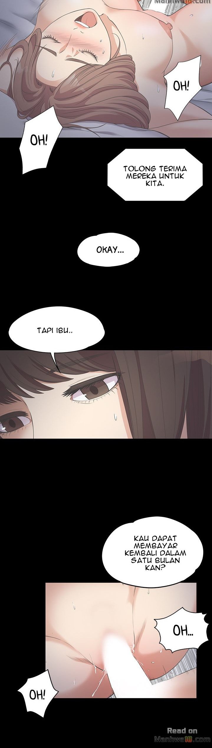 Gangnam Romance - Chapter 12 23