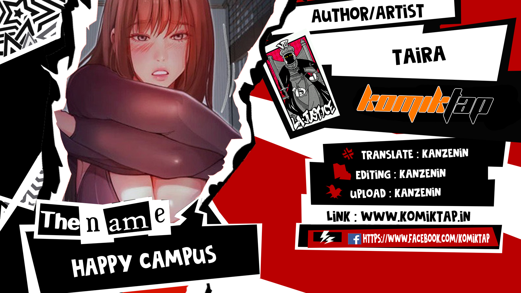 Happy Campus - Chapter 12 1